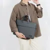 Rahala laptop shoulder carry case RAL 817 Dark Grey Rahala laptop shoulder carry case RAL 817 Dark Grey