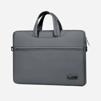 Rahala  laptop shoulder carry case RAL 817 Dark Grey Rahala  laptop shoulder carry case RAL 817 Dark Grey