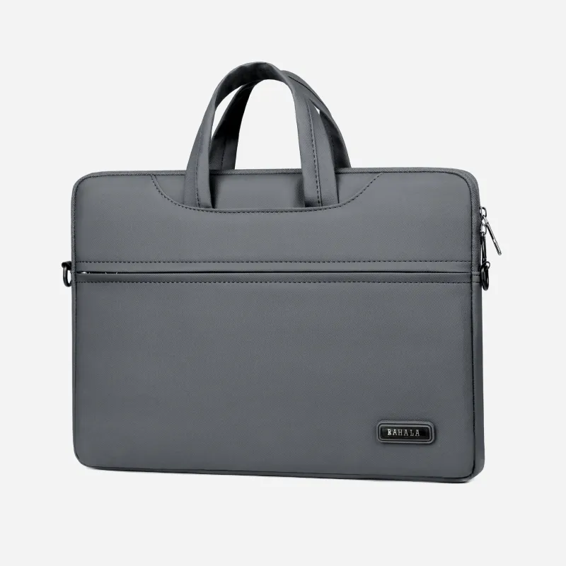 Rahala laptop shoulder carry case RAL 817 Dark Grey Rahala laptop shoulder carry case RAL 817 Dark Grey