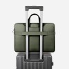 Rahala laptop shoulder carry case RAL 817 Green Rahala laptop shoulder carry case RAL 817 Green