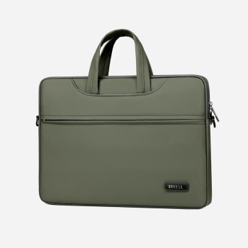 Rahala  laptop shoulder carry case RAL 817 Green Rahala  laptop shoulder carry case RAL 817 Green