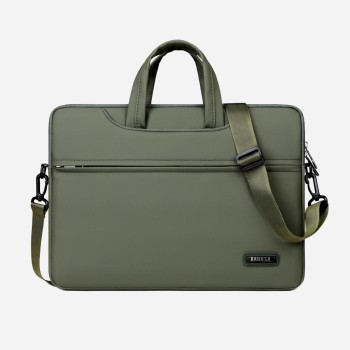 Rahala  laptop shoulder carry case RAL 817 Green Rahala  laptop shoulder carry case RAL 817 Green