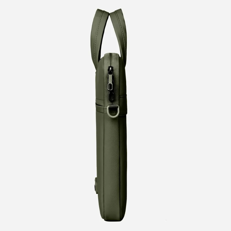 Rahala laptop shoulder carry case RAL 817 Green Rahala laptop shoulder carry case RAL 817 Green