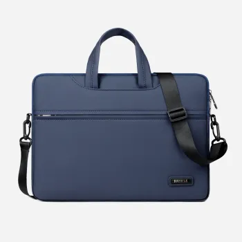 Rahala  laptop shoulder carry case RAL 817 Navy Blue Rahala  laptop shoulder carry case RAL 817 Navy Blue