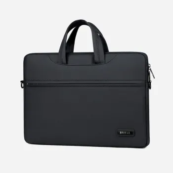 Rahala RAL 817 laptop backpack-Black Rahala RAL 817 laptop backpack-Black