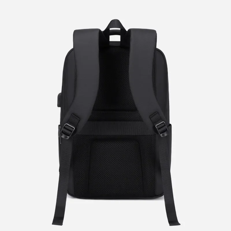 Rahala RAL 901 laptop backpack-Black Rahala RAL 901 laptop backpack-Black