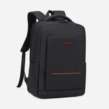 Rahala RAL 901 laptop backpack-Black Rahala RAL 901 laptop backpack-Black
