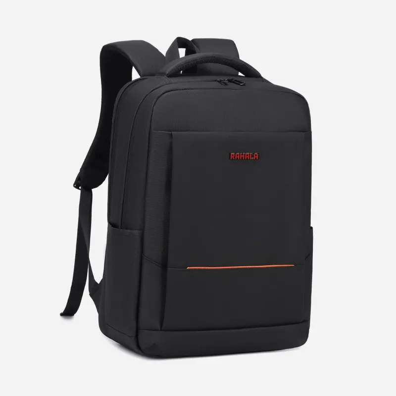 Rahala RAL 901 laptop backpack-Black Rahala RAL 901 laptop backpack-Black