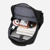 Rahala RAL-502 laptop backpack-Black Rahala RAL-502 laptop backpack-Black