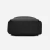 Rahala RAL-502 laptop backpack-Black Rahala RAL-502 laptop backpack-Black