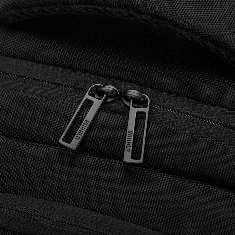 Rahala RAL-502 laptop backpack-Black Rahala RAL-502 laptop backpack-Black