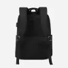 Rahala RAL-502 laptop backpack-Black Rahala RAL-502 laptop backpack-Black