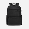 Rahala RAL-502 laptop backpack-Black Rahala RAL-502 laptop backpack-Black