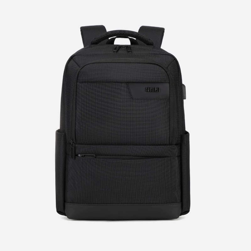 Rahala RAL-502 laptop backpack-Black Rahala RAL-502 laptop backpack-Black