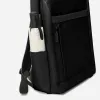 Rahala RAL-619 laptop backpack-Black Rahala RAL-619 laptop backpack-Black