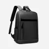Rahala RAL-619 laptop backpack-Black Rahala RAL-619 laptop backpack-Black