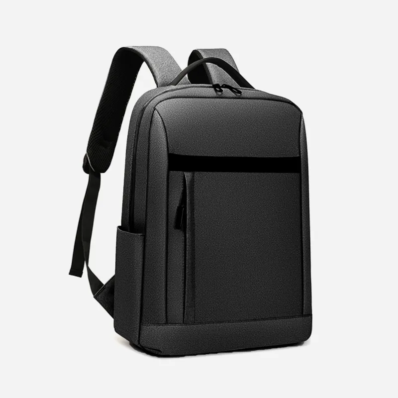 Rahala RAL-619 laptop backpack-Black Rahala RAL-619 laptop backpack-Black