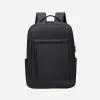 Rahala RAL-619 laptop backpack-Black Rahala RAL-619 laptop backpack-Black