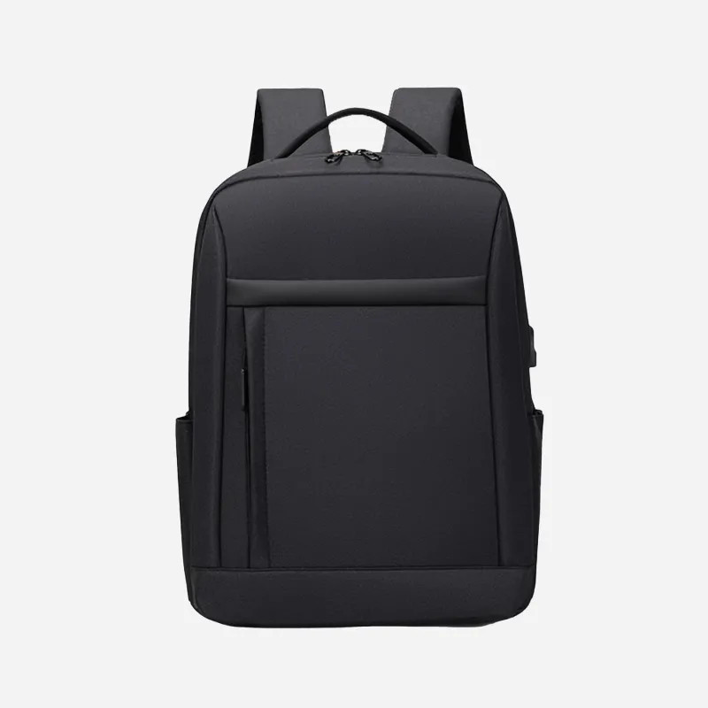 Rahala RAL-619 laptop backpack-Black Rahala RAL-619 laptop backpack-Black