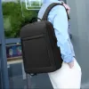 Rahala RAL-619 laptop backpack-Black Rahala RAL-619 laptop backpack-Black