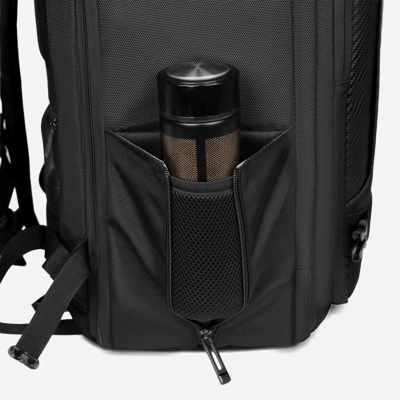 Rahala RAL2405 laptop backpack-Black Rahala RAL2405 laptop backpack-Black