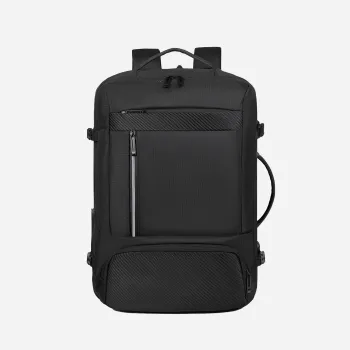 Rahala RAL2405 laptop backpack-Black Rahala RAL2405 laptop backpack-Black