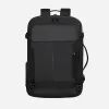 Rahala RAL2406 laptop backpack-Black Rahala RAL2406 laptop backpack-Black