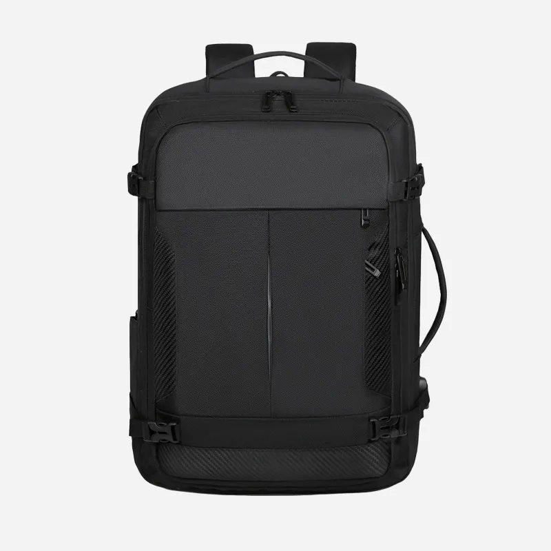 Rahala RAL2406 laptop backpack-Black Rahala RAL2406 laptop backpack-Black