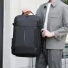 Rahala RAL2406 laptop backpack-Black Rahala RAL2406 laptop backpack-Black