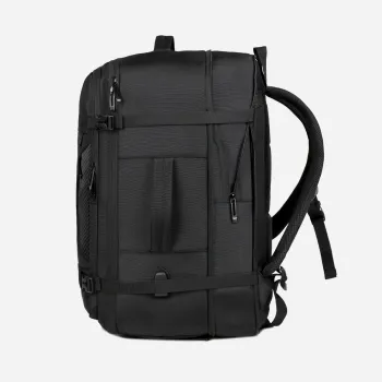 Rahala RAL2406 laptop backpack-Black Rahala RAL2406 laptop backpack-Black