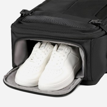 Rahala RAL2406 laptop backpack-Black Rahala RAL2406 laptop backpack-Black