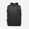 Rahala RAL490 laptop backpack - Black