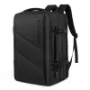 Rahala RAL490 laptop backpack - Black