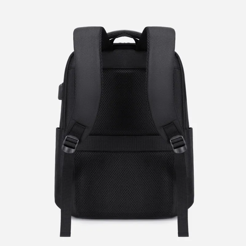 Rahala RAL503 laptop backpack-Black Rahala RAL503 laptop backpack-Black