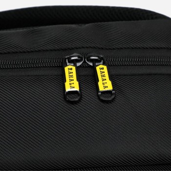 Rahala RAL804 laptop backpack-Black Rahala RAL804 laptop backpack-Black