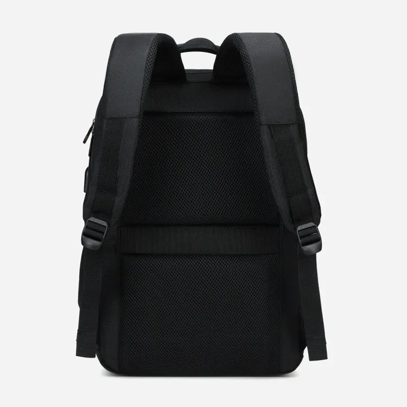 Rahala RAL804 laptop backpack-Black Rahala RAL804 laptop backpack-Black
