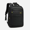 Rahala RAL804 laptop backpack-Black Rahala RAL804 laptop backpack-Black