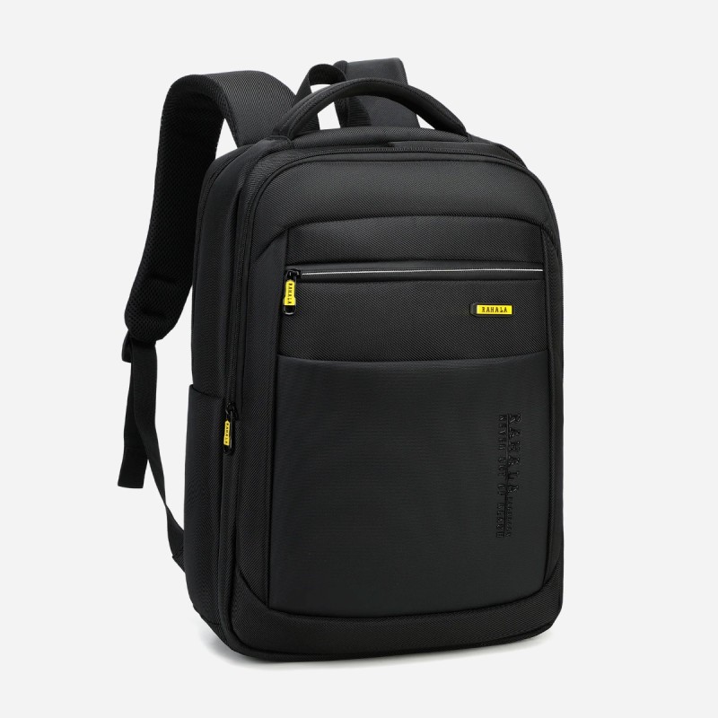 Rahala RAL804 laptop backpack-Black Rahala RAL804 laptop backpack-Black