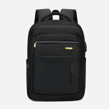 Rahala RAL804 laptop backpack-Black Rahala RAL804 laptop backpack-Black