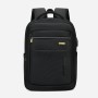 Rahala RAL804 laptop backpack-Black