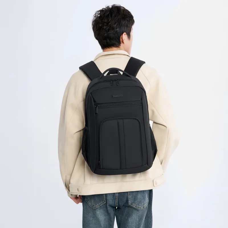 Rahala RAL810 BK laptop backpack-Black Rahala RAL810 BK laptop backpack-Black