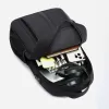 Rahala RAL810 BK laptop backpack-Black Rahala RAL810 BK laptop backpack-Black