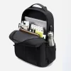 Rahala RAL810 BK laptop backpack-Black Rahala RAL810 BK laptop backpack-Black