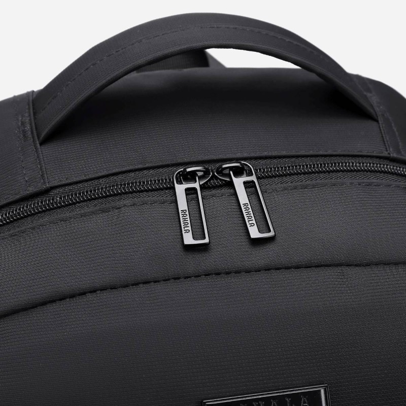 Rahala RAL810 BK laptop backpack-Black Rahala RAL810 BK laptop backpack-Black