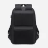 Rahala RAL810 BK laptop backpack-Black Rahala RAL810 BK laptop backpack-Black