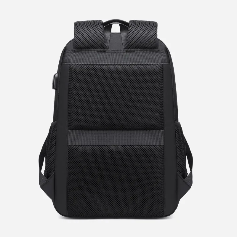 Rahala RAL810 BK laptop backpack-Black Rahala RAL810 BK laptop backpack-Black