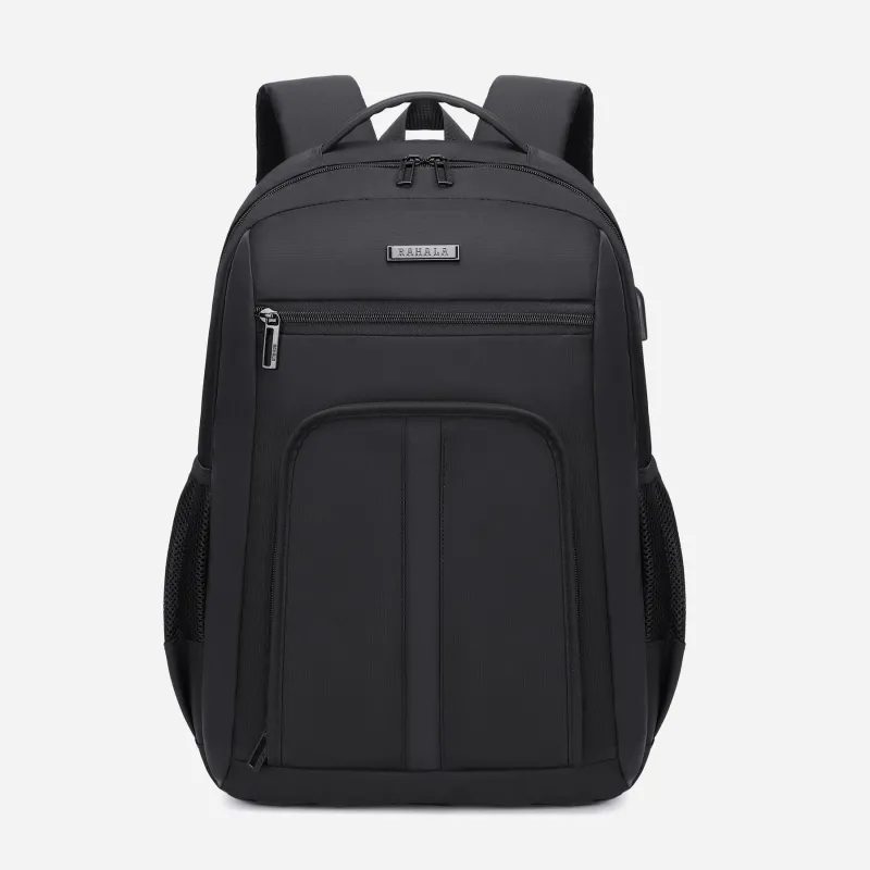Rahala RAL810 BK laptop backpack-Black Rahala RAL810 BK laptop backpack-Black