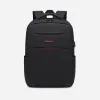 Rahala RAL902 laptop backpack-Black Rahala RAL902 laptop backpack-Black