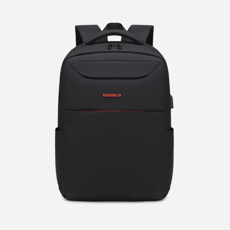 Rahala RAL902 laptop backpack-Black Rahala RAL902 laptop backpack-Black
