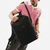 Rahala RAL902 laptop backpack-Black Rahala RAL902 laptop backpack-Black
